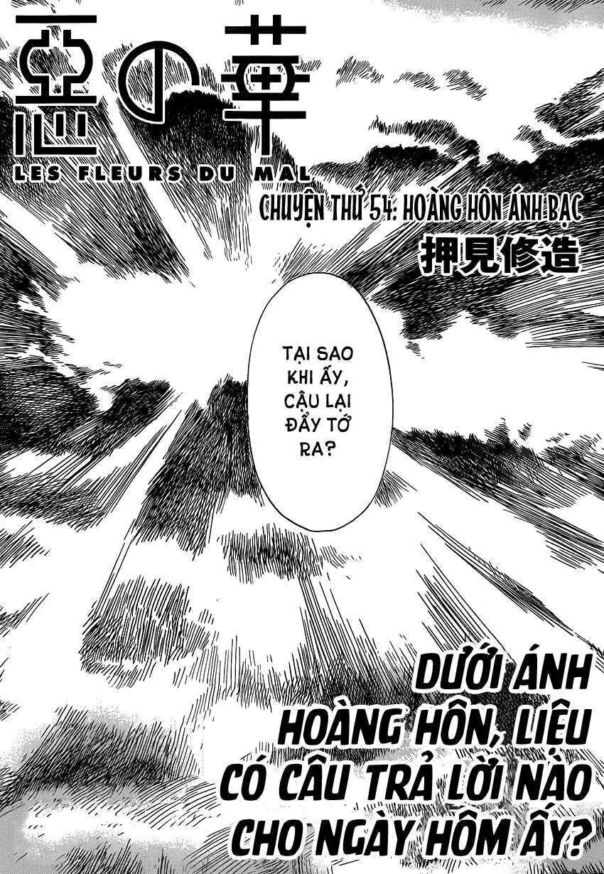 Aku No Hana – Những Bông Hoa Ác Chapter 54 - Trang 3