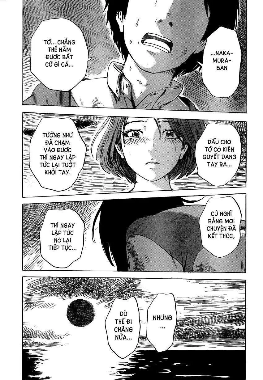 Aku No Hana – Những Bông Hoa Ác Chapter 54 - Trang 31