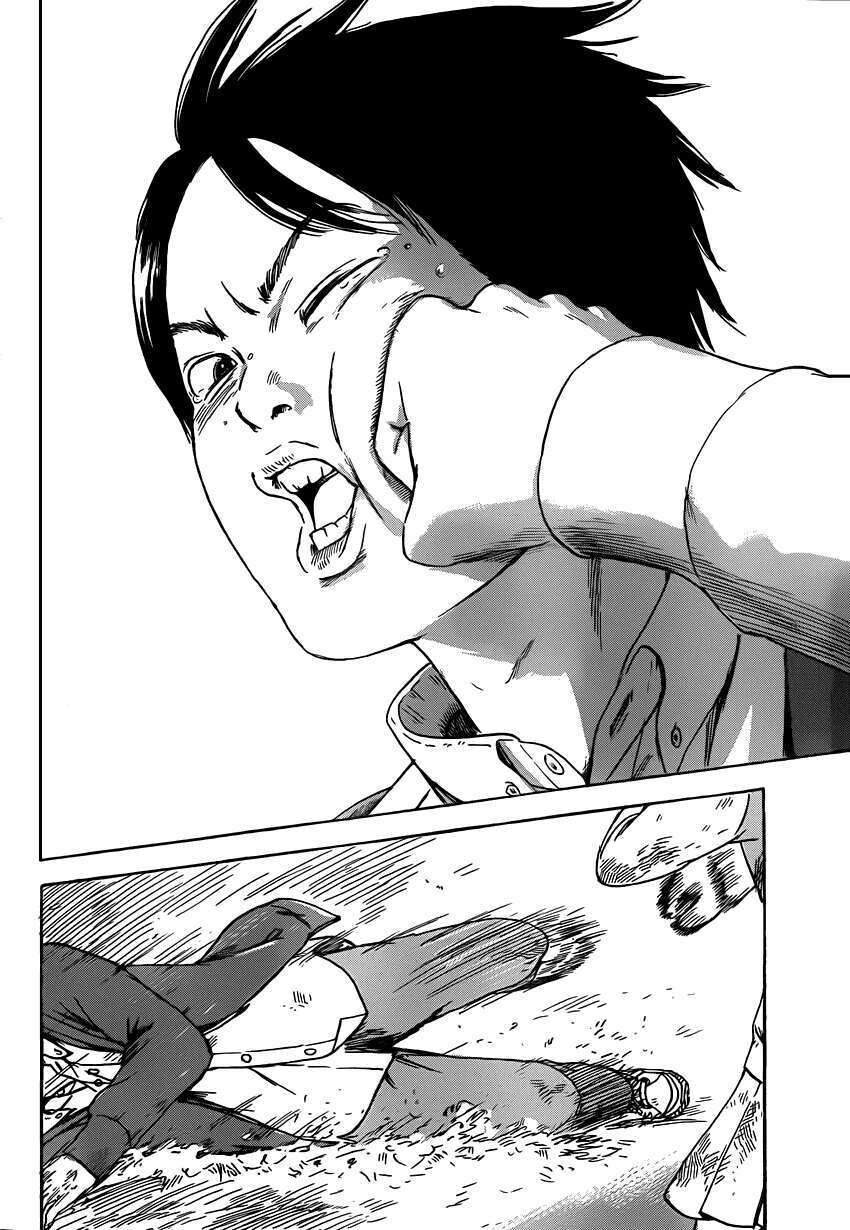 Aku No Hana – Những Bông Hoa Ác Chapter 54 - Trang 35