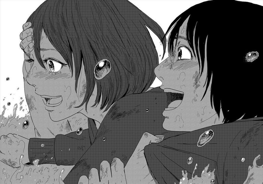 Aku No Hana – Những Bông Hoa Ác Chapter 54 - Trang 41