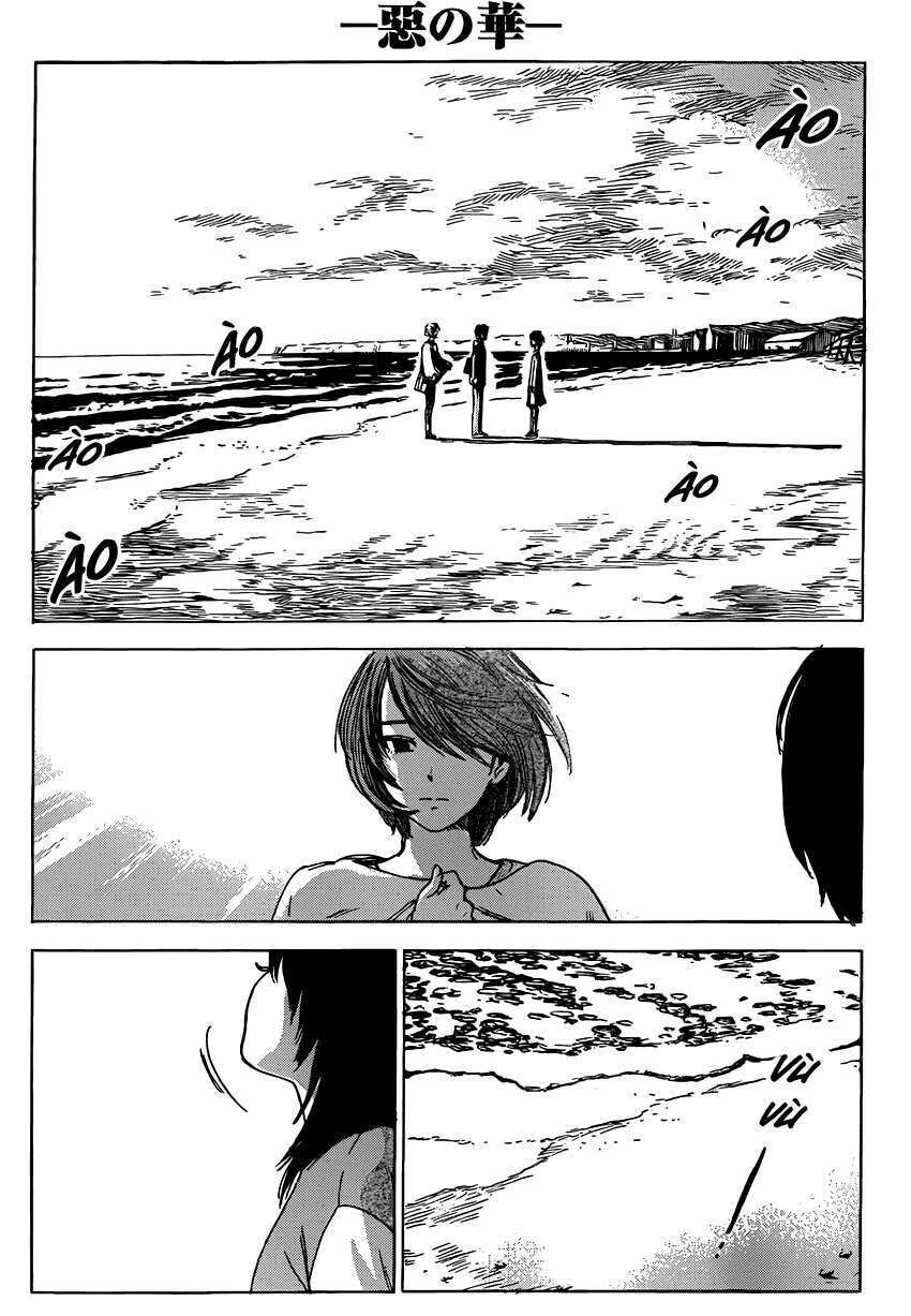 Aku No Hana – Những Bông Hoa Ác Chapter 54 - Trang 6