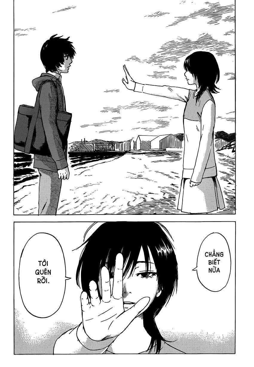 Aku No Hana – Những Bông Hoa Ác Chapter 54 - Trang 8