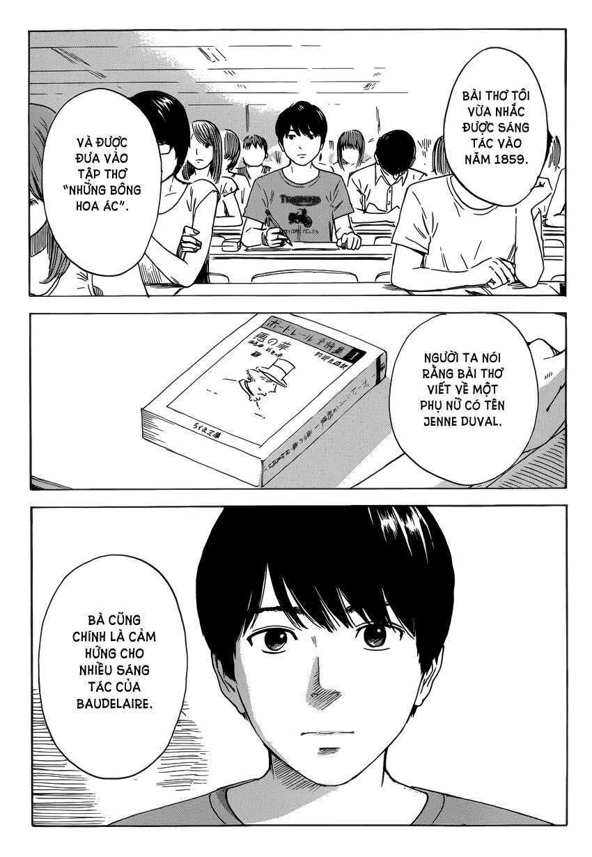 Aku No Hana – Những Bông Hoa Ác Chapter 55 - Trang 10