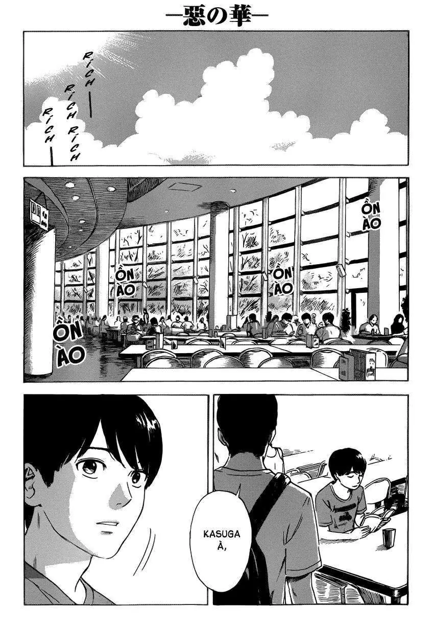 Aku No Hana – Những Bông Hoa Ác Chapter 55 - Trang 11