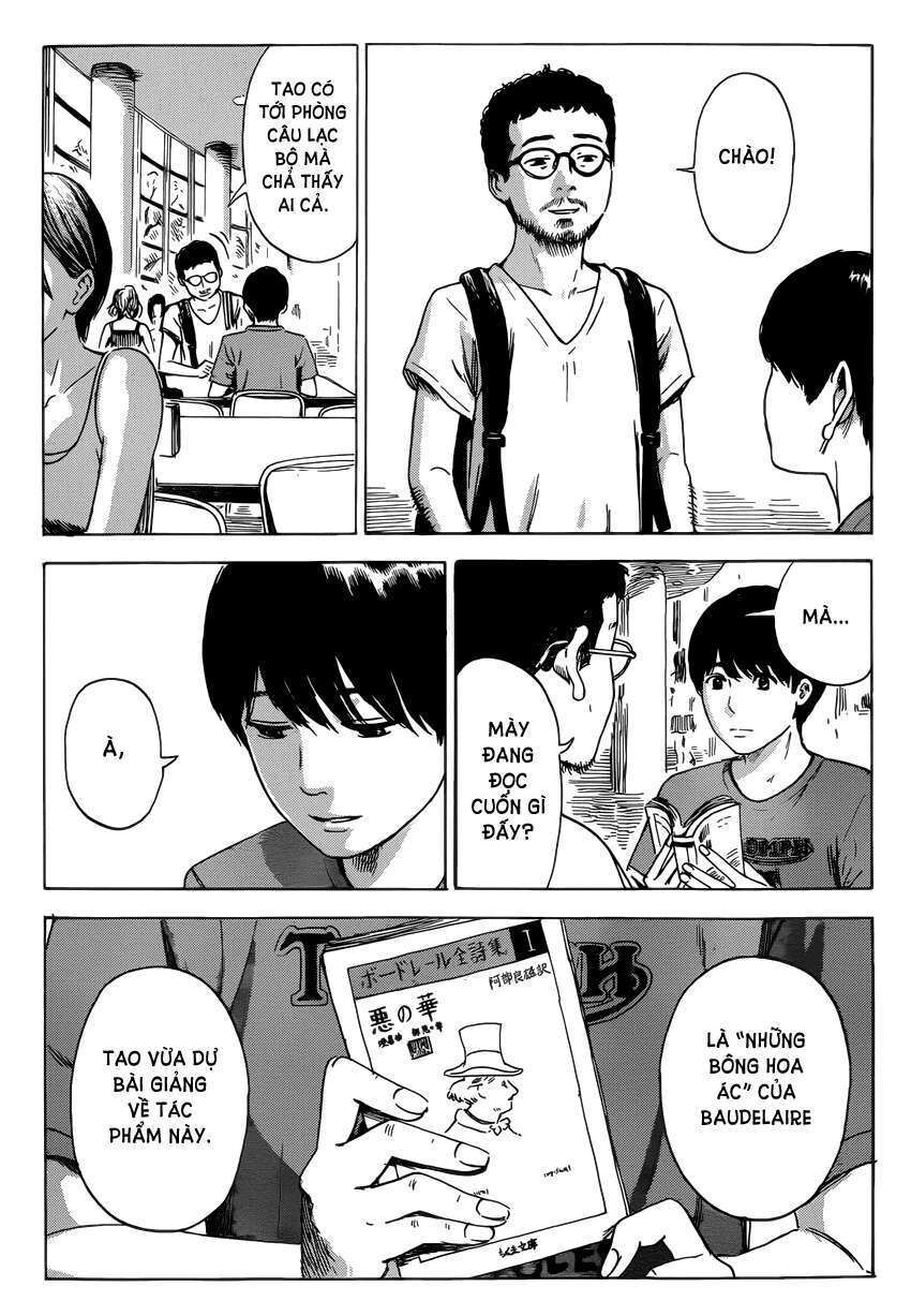 Aku No Hana – Những Bông Hoa Ác Chapter 55 - Trang 12