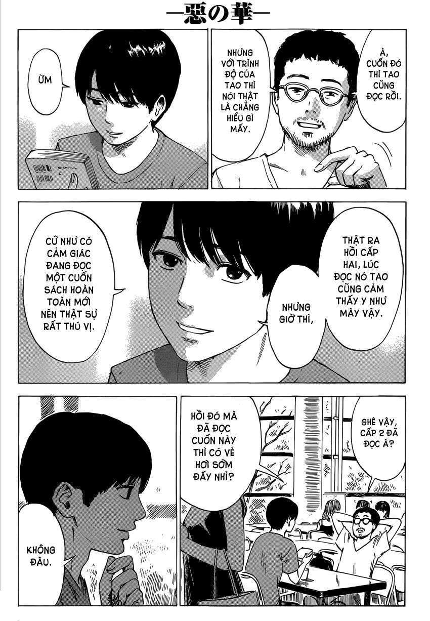 Aku No Hana – Những Bông Hoa Ác Chapter 55 - Trang 13