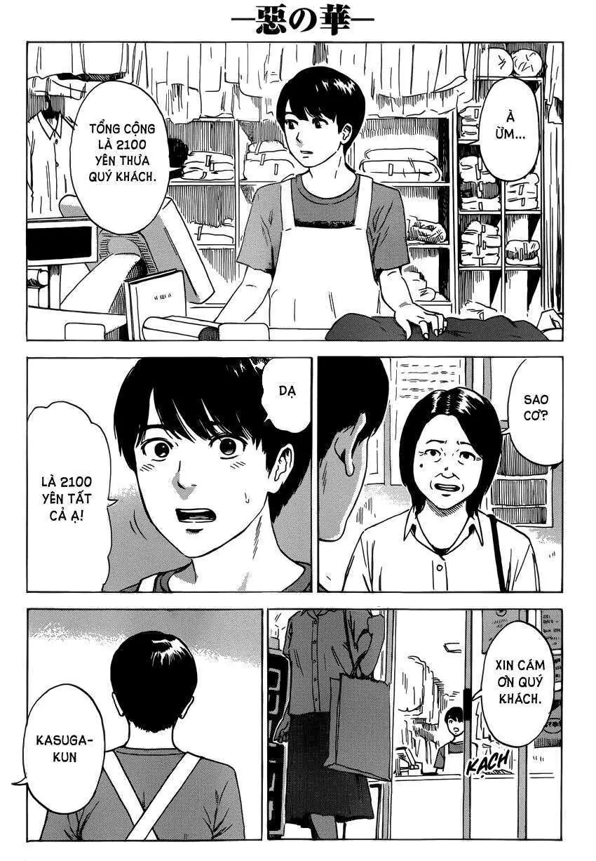 Aku No Hana – Những Bông Hoa Ác Chapter 55 - Trang 15