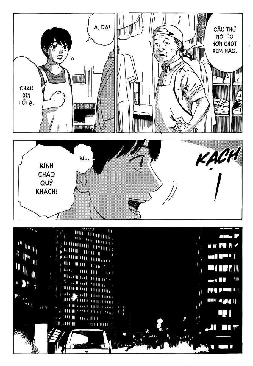 Aku No Hana – Những Bông Hoa Ác Chapter 55 - Trang 16