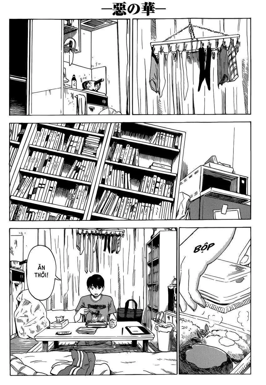 Aku No Hana – Những Bông Hoa Ác Chapter 55 - Trang 19