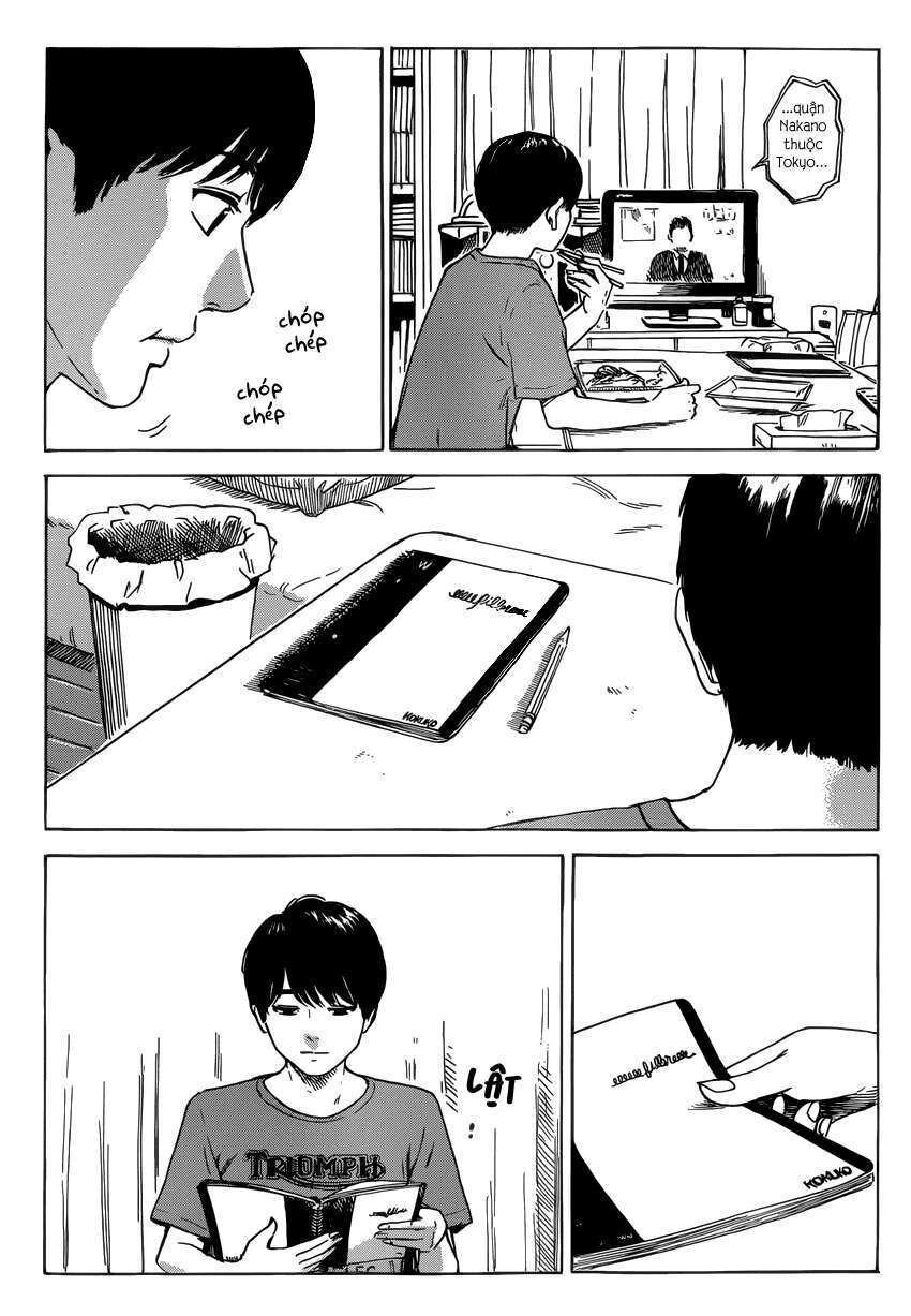 Aku No Hana – Những Bông Hoa Ác Chapter 55 - Trang 20
