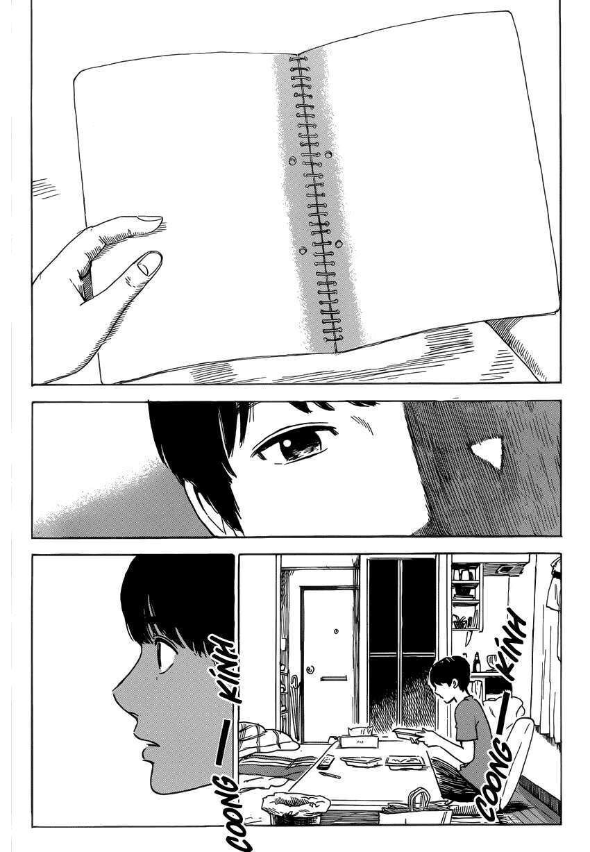 Aku No Hana – Những Bông Hoa Ác Chapter 55 - Trang 21