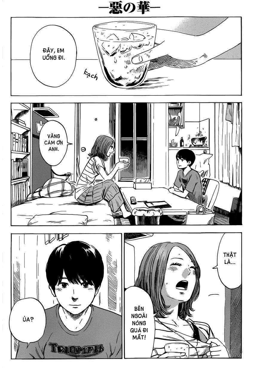 Aku No Hana – Những Bông Hoa Ác Chapter 55 - Trang 25