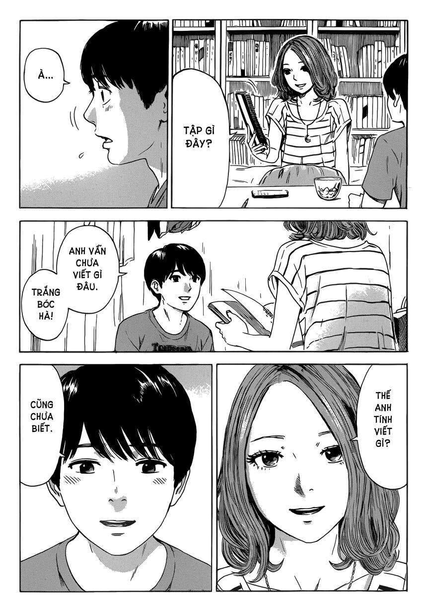 Aku No Hana – Những Bông Hoa Ác Chapter 55 - Trang 26
