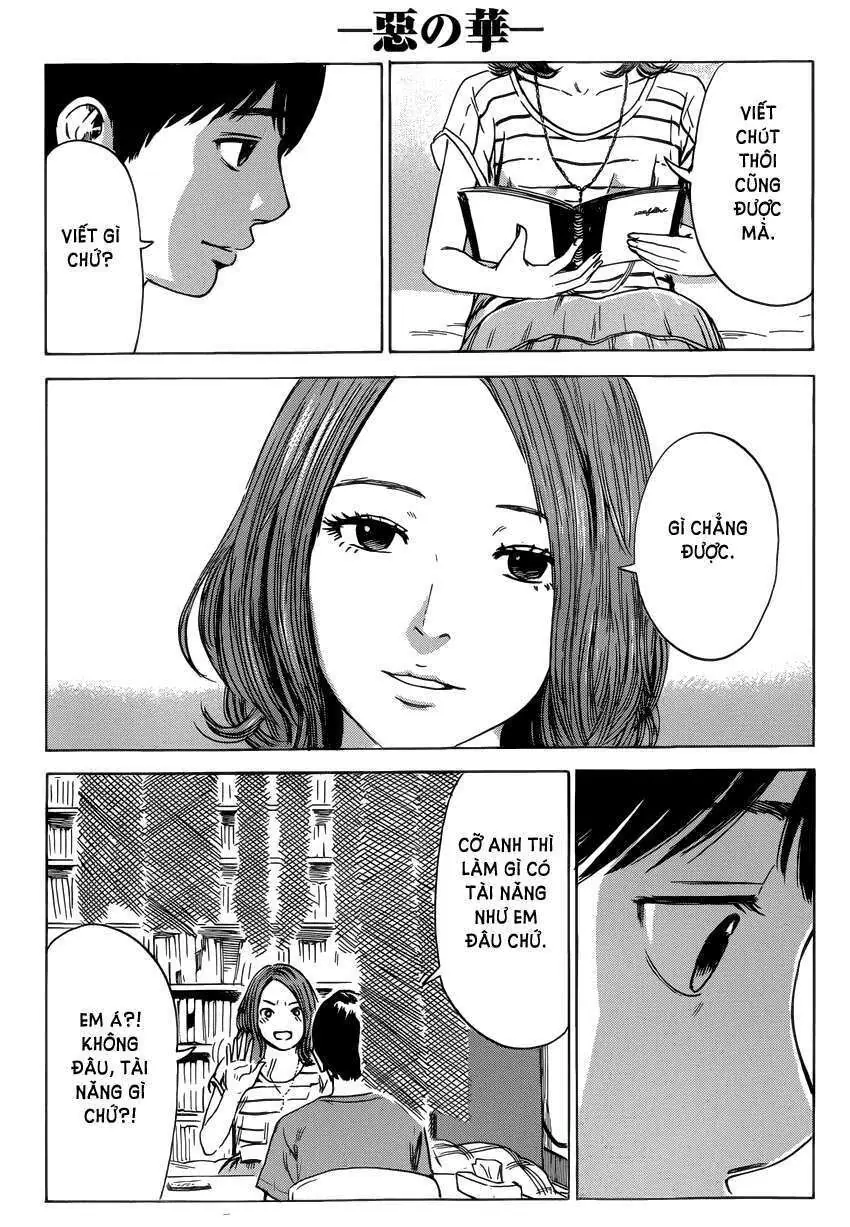 Aku No Hana – Những Bông Hoa Ác Chapter 55 - Trang 27