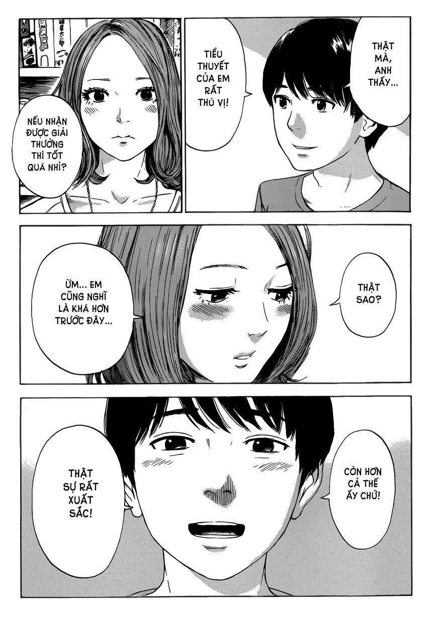 Aku No Hana – Những Bông Hoa Ác Chapter 55 - Trang 28