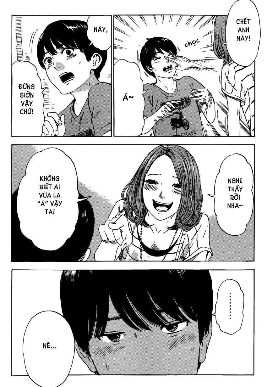 Aku No Hana – Những Bông Hoa Ác Chapter 55 - Trang 29