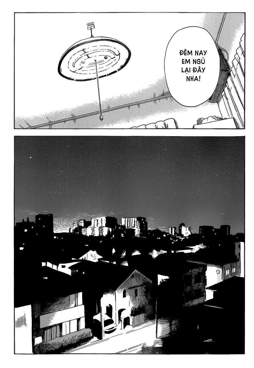 Aku No Hana – Những Bông Hoa Ác Chapter 55 - Trang 30
