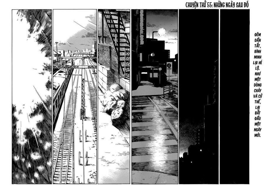 Aku No Hana – Những Bông Hoa Ác Chapter 55 - Trang 4