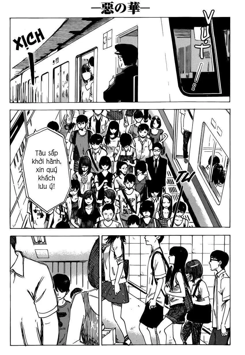Aku No Hana – Những Bông Hoa Ác Chapter 55 - Trang 7