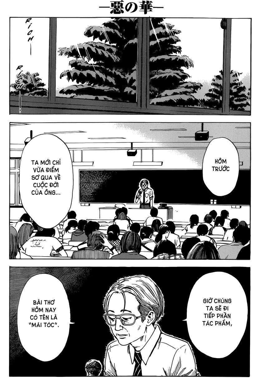 Aku No Hana – Những Bông Hoa Ác Chapter 55 - Trang 9
