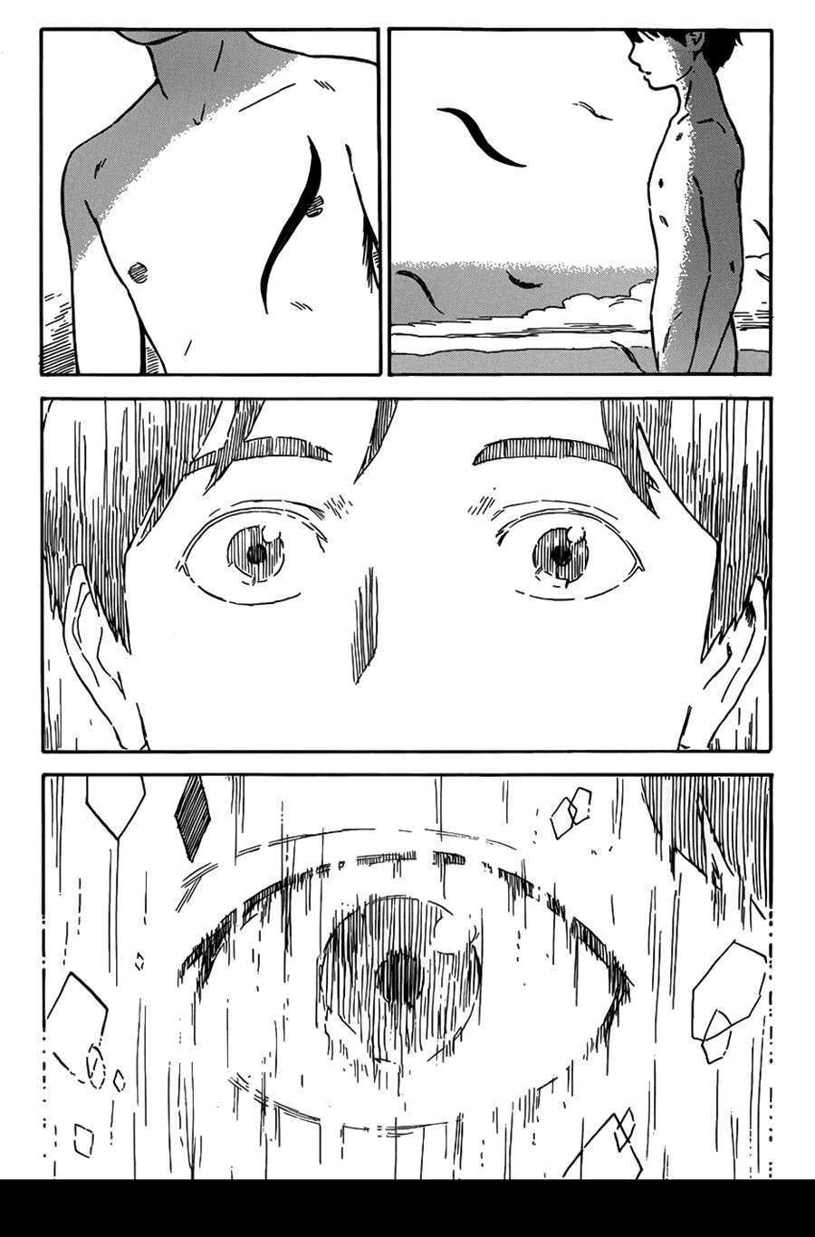 Aku No Hana – Những Bông Hoa Ác Chapter 56 - Trang 11