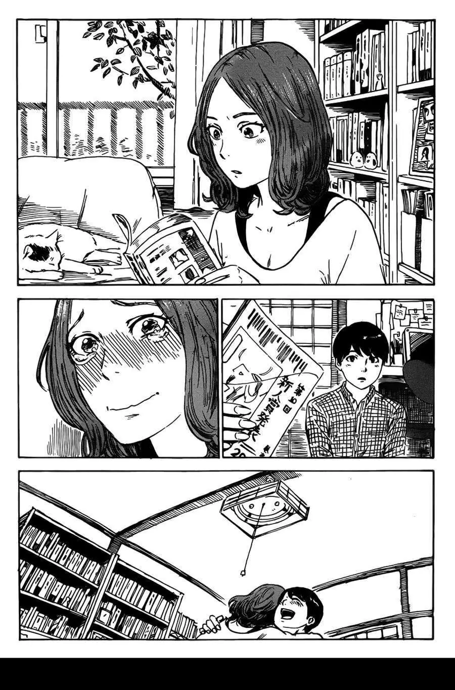 Aku No Hana – Những Bông Hoa Ác Chapter 56 - Trang 12