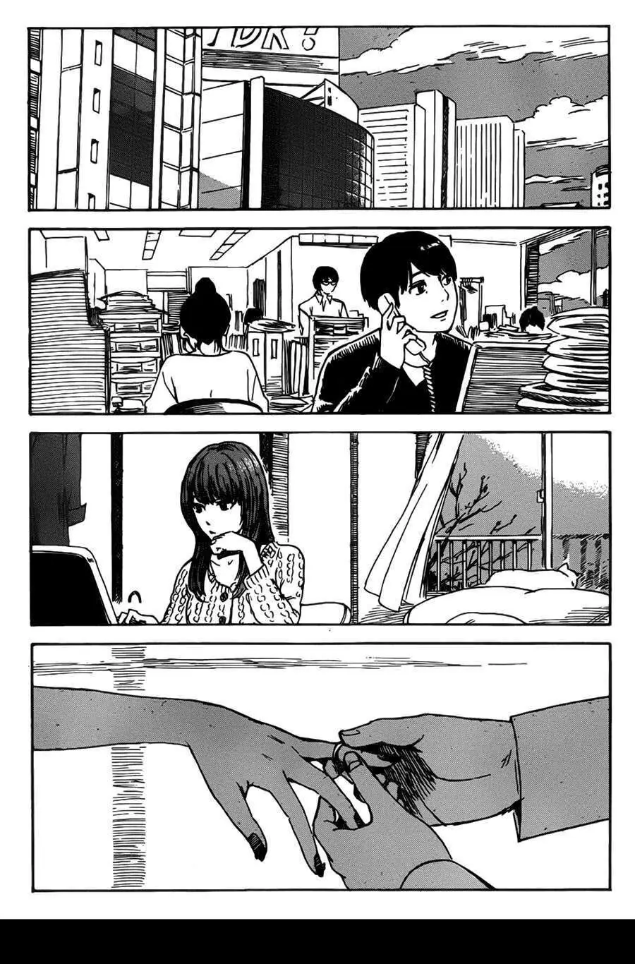 Aku No Hana – Những Bông Hoa Ác Chapter 56 - Trang 13