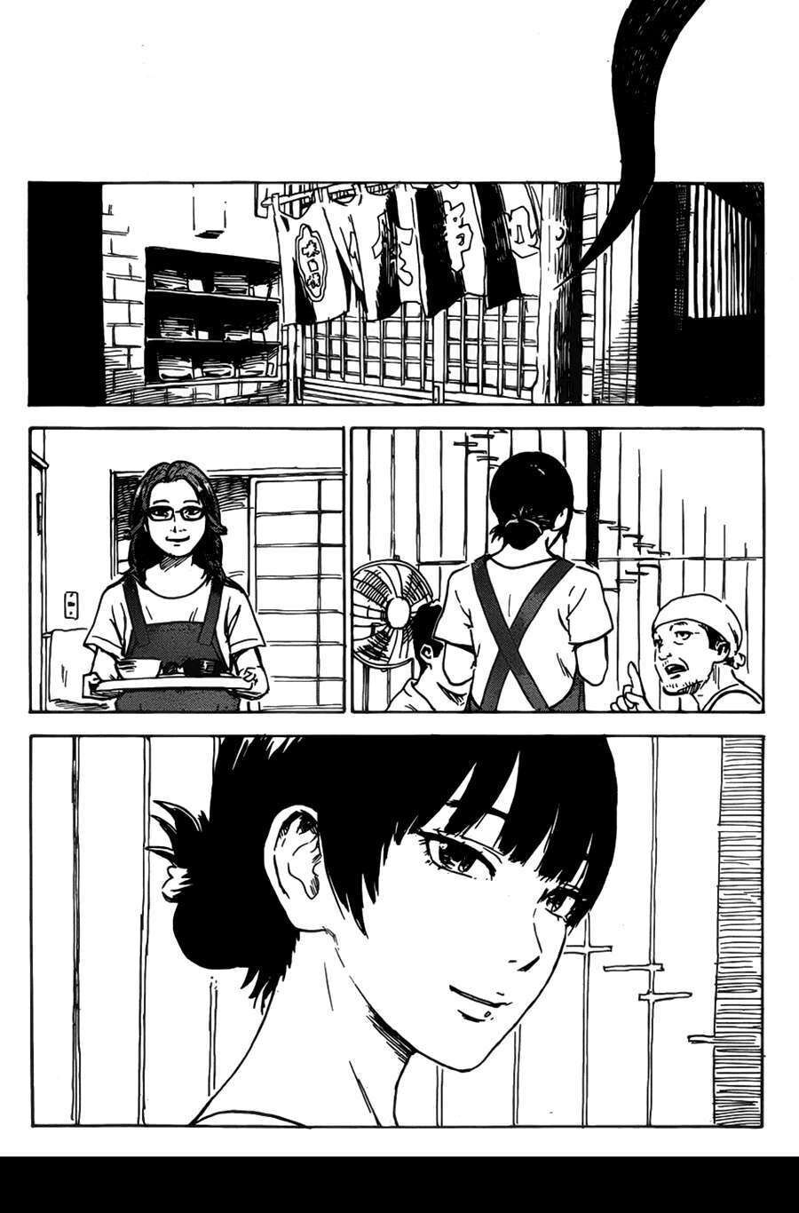 Aku No Hana – Những Bông Hoa Ác Chapter 56 - Trang 20