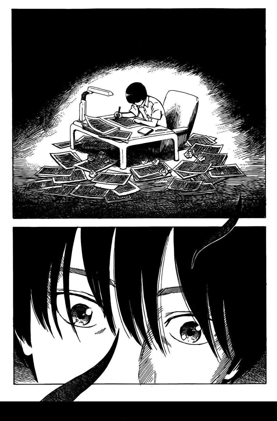 Aku No Hana – Những Bông Hoa Ác Chapter 56 - Trang 25