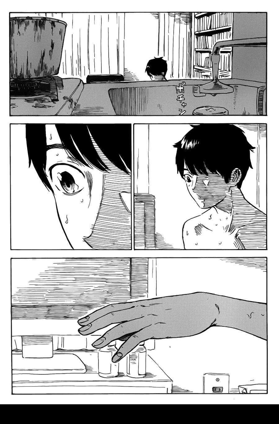 Aku No Hana – Những Bông Hoa Ác Chapter 56 - Trang 33