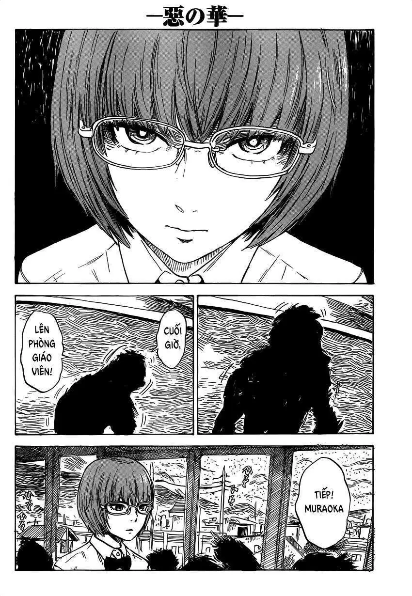 Aku No Hana – Những Bông Hoa Ác Chapter 57 - Trang 11