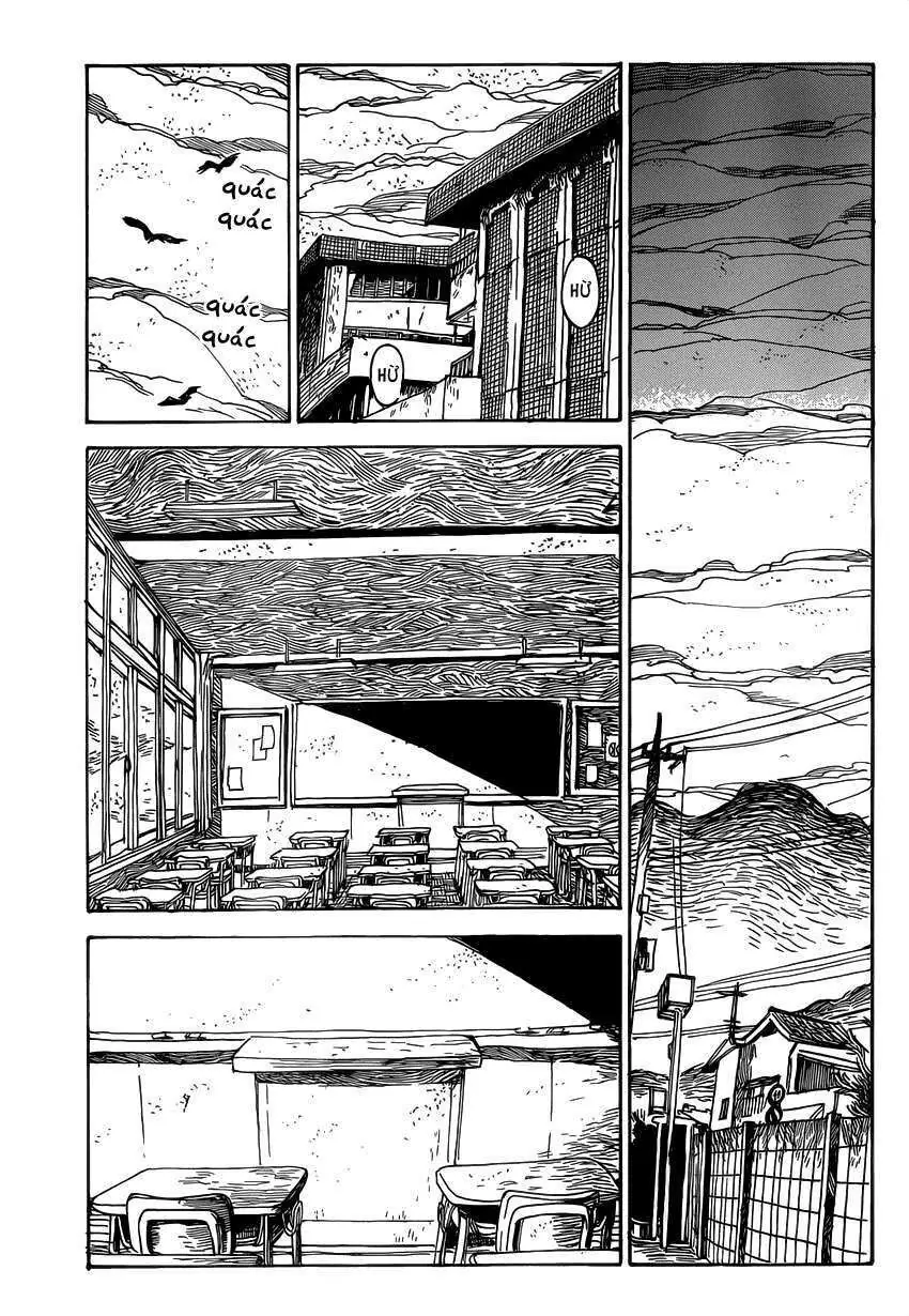 Aku No Hana – Những Bông Hoa Ác Chapter 57 - Trang 12
