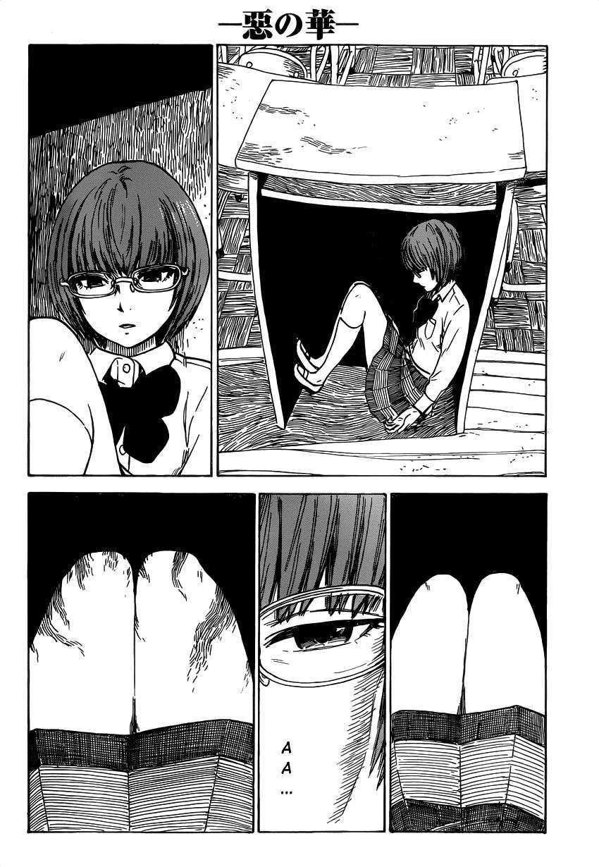 Aku No Hana – Những Bông Hoa Ác Chapter 57 - Trang 13