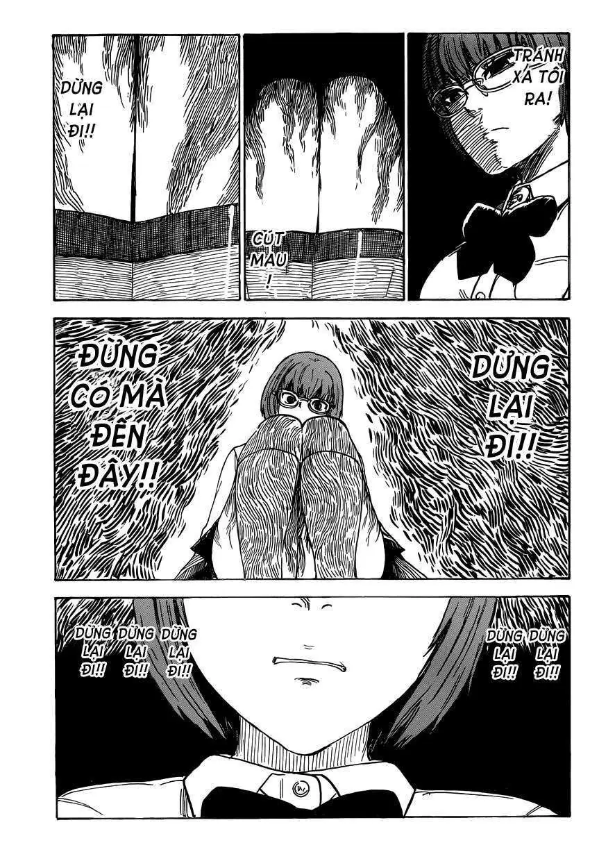 Aku No Hana – Những Bông Hoa Ác Chapter 57 - Trang 14