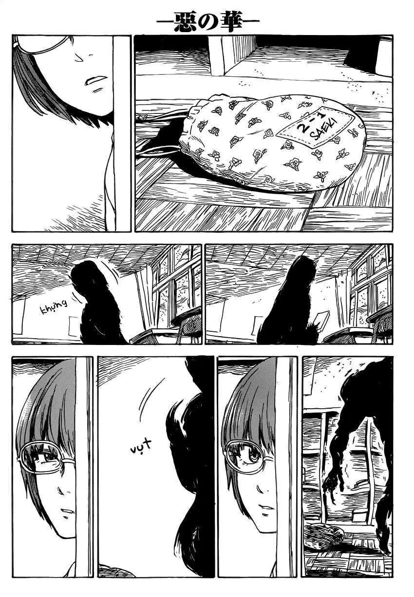 Aku No Hana – Những Bông Hoa Ác Chapter 57 - Trang 17