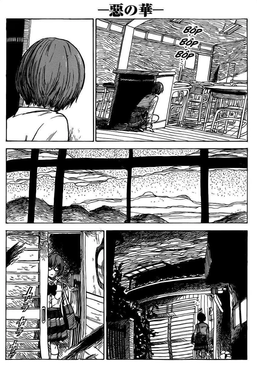 Aku No Hana – Những Bông Hoa Ác Chapter 57 - Trang 21