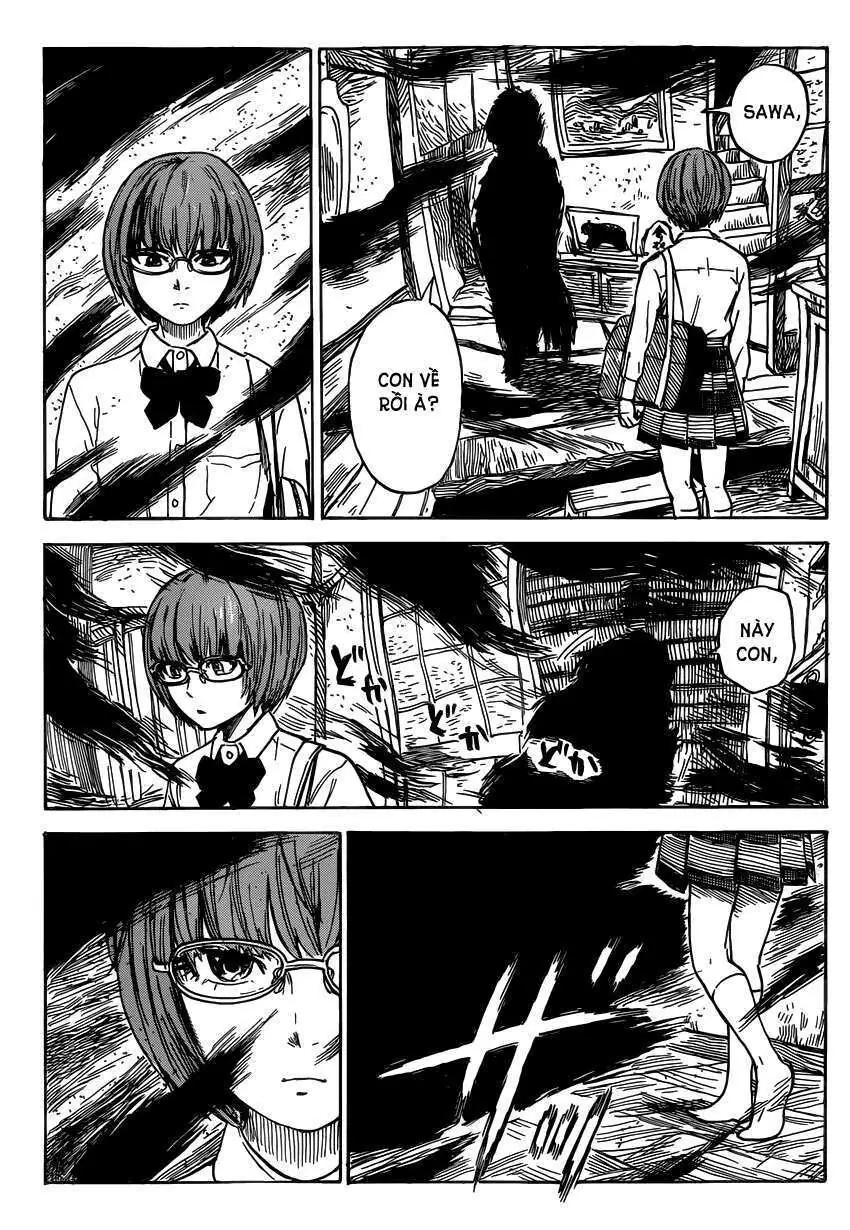 Aku No Hana – Những Bông Hoa Ác Chapter 57 - Trang 22