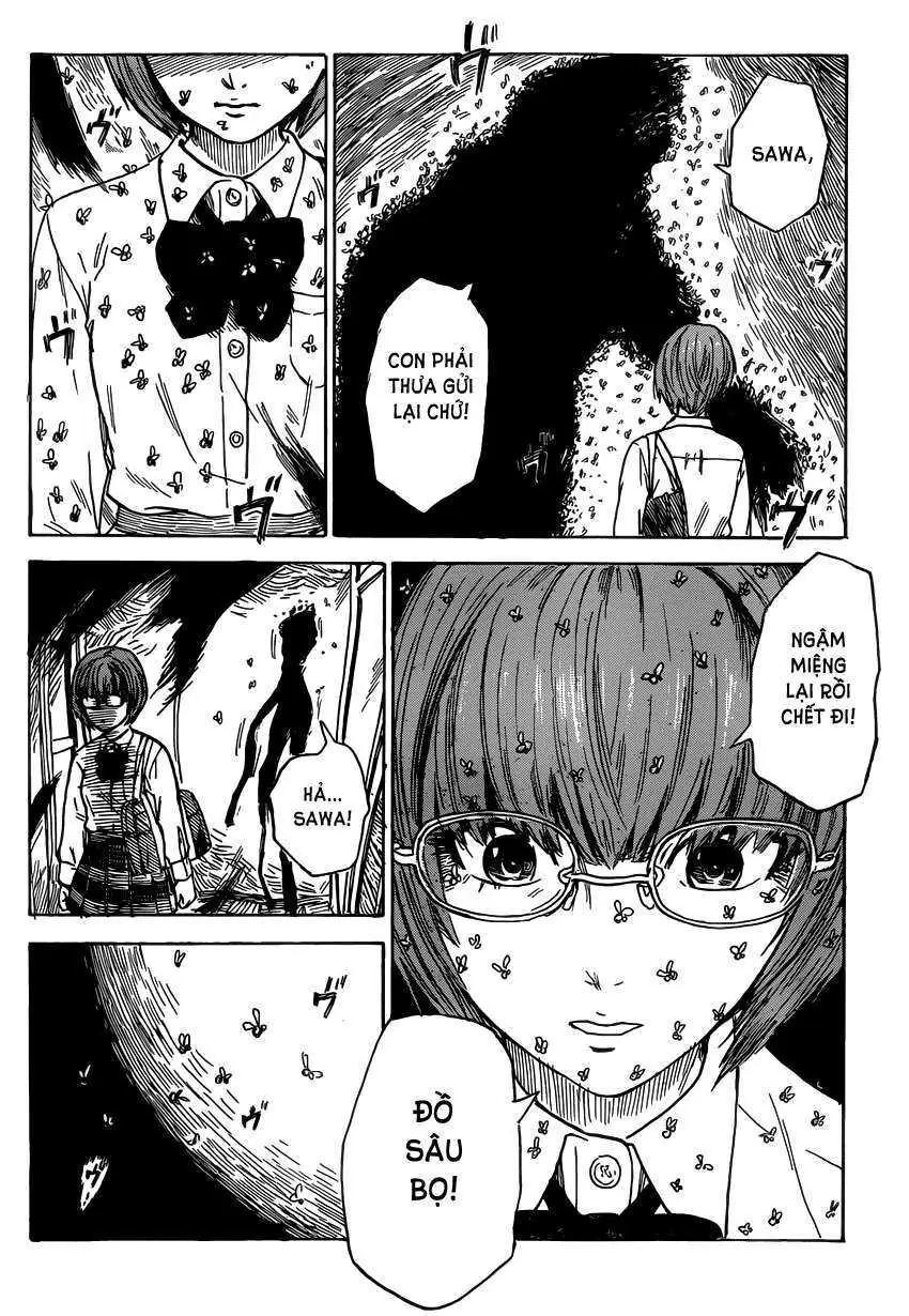 Aku No Hana – Những Bông Hoa Ác Chapter 57 - Trang 23