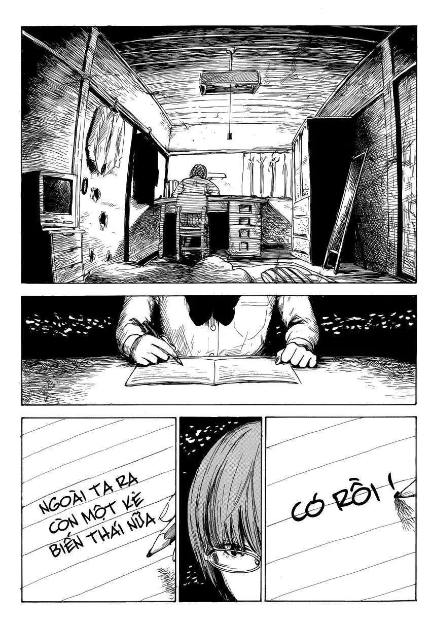 Aku No Hana – Những Bông Hoa Ác Chapter 57 - Trang 24