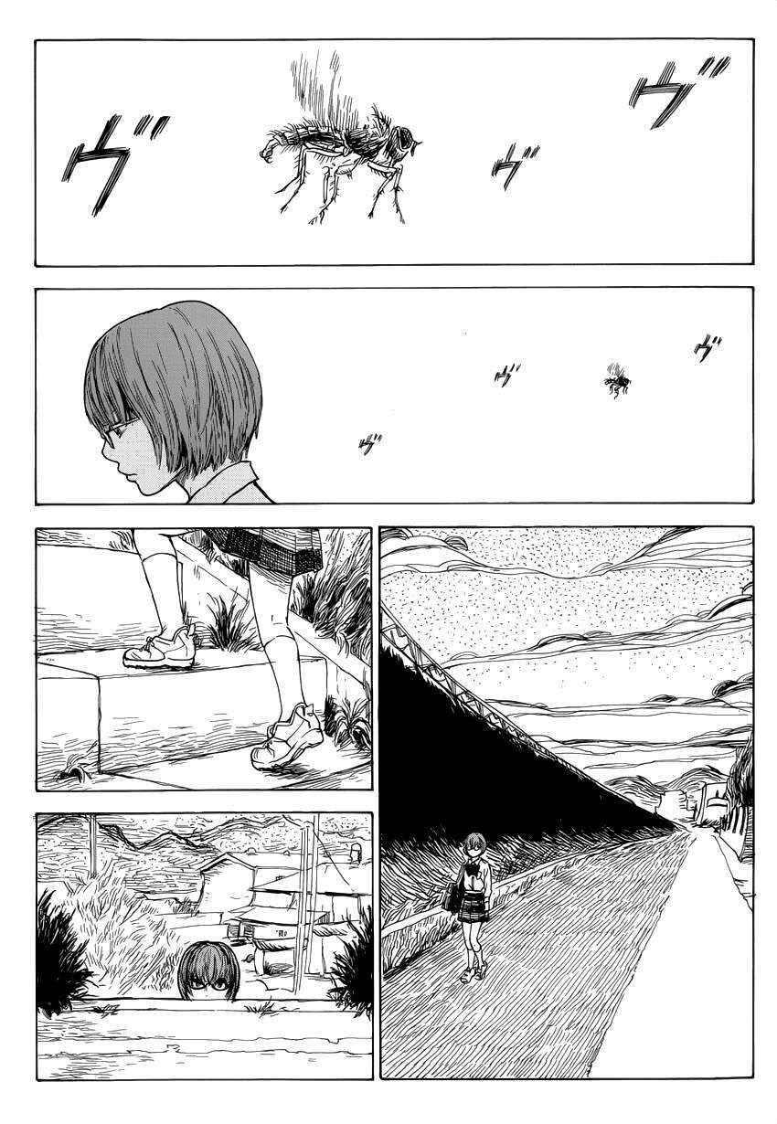Aku No Hana – Những Bông Hoa Ác Chapter 57 - Trang 26