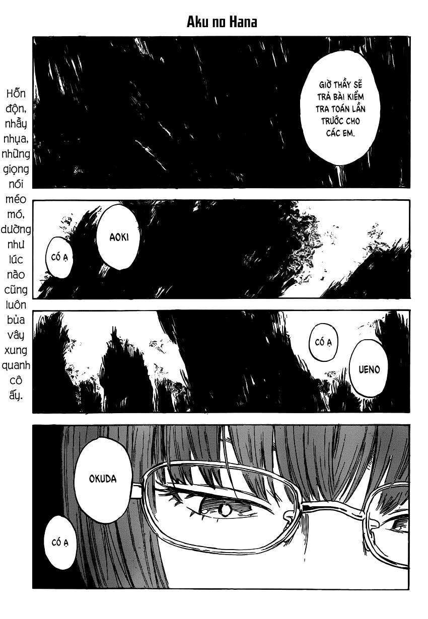 Aku No Hana – Những Bông Hoa Ác Chapter 57 - Trang 3