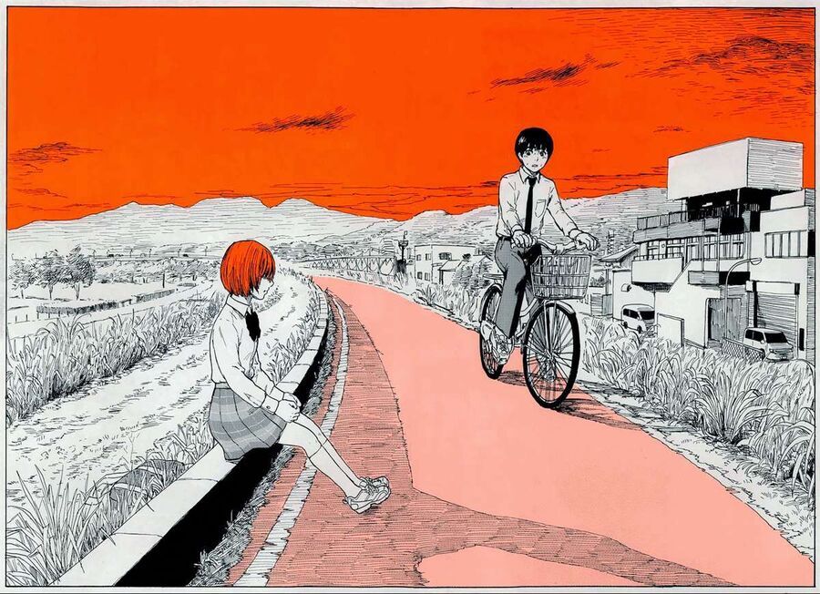 Aku No Hana – Những Bông Hoa Ác Chapter 57 - Trang 33