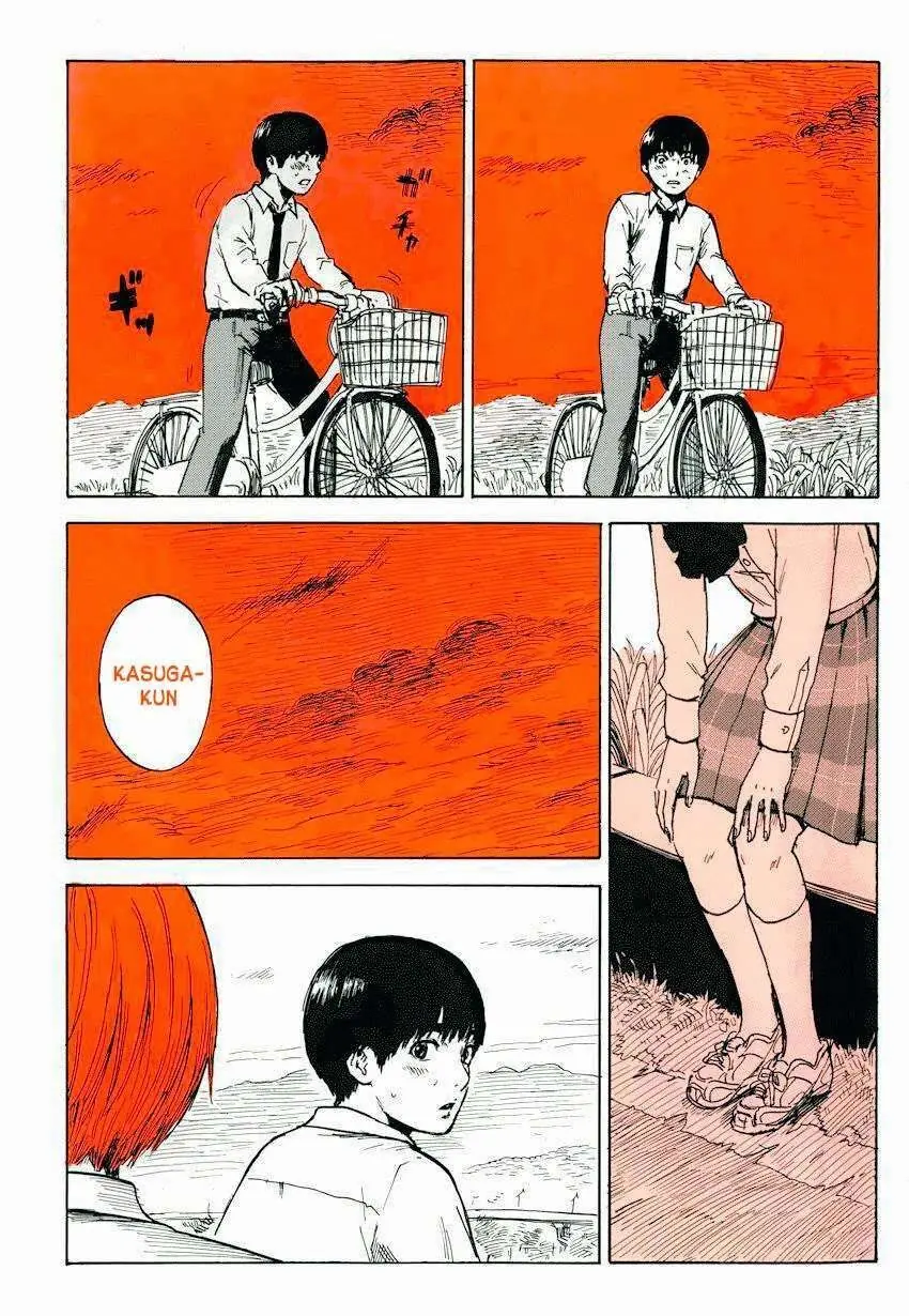 Aku No Hana – Những Bông Hoa Ác Chapter 57 - Trang 35