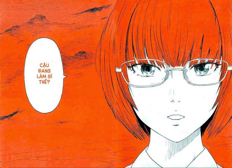 Aku No Hana – Những Bông Hoa Ác Chapter 57 - Trang 36