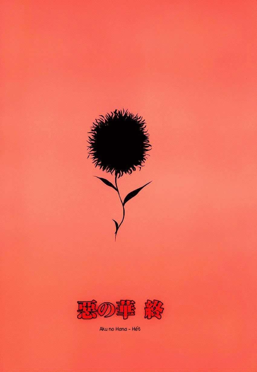 Aku No Hana – Những Bông Hoa Ác Chapter 57 - Trang 37