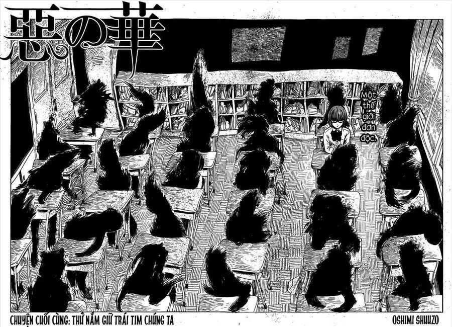 Aku No Hana – Những Bông Hoa Ác Chapter 57 - Trang 4