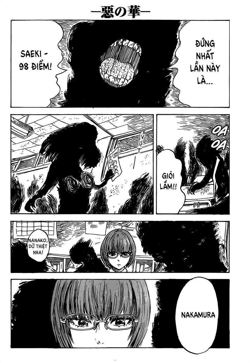 Aku No Hana – Những Bông Hoa Ác Chapter 57 - Trang 7