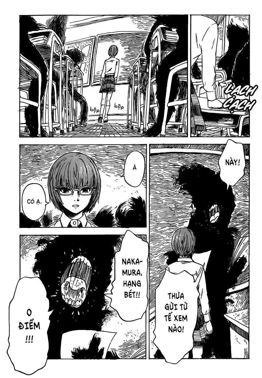 Aku No Hana – Những Bông Hoa Ác Chapter 57 - Trang 8