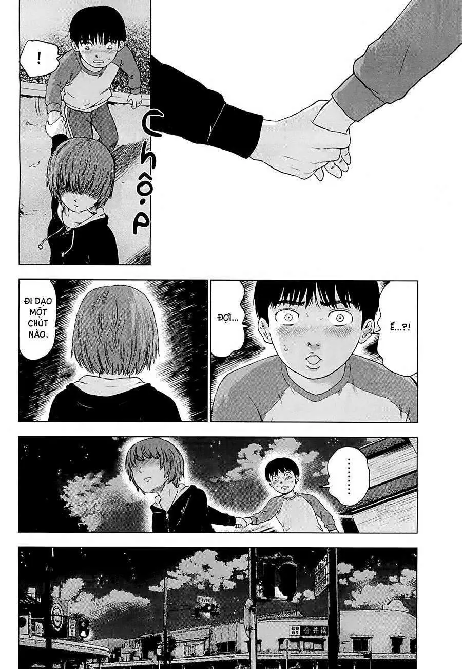 Aku No Hana – Những Bông Hoa Ác Chapter 6 - Trang 10