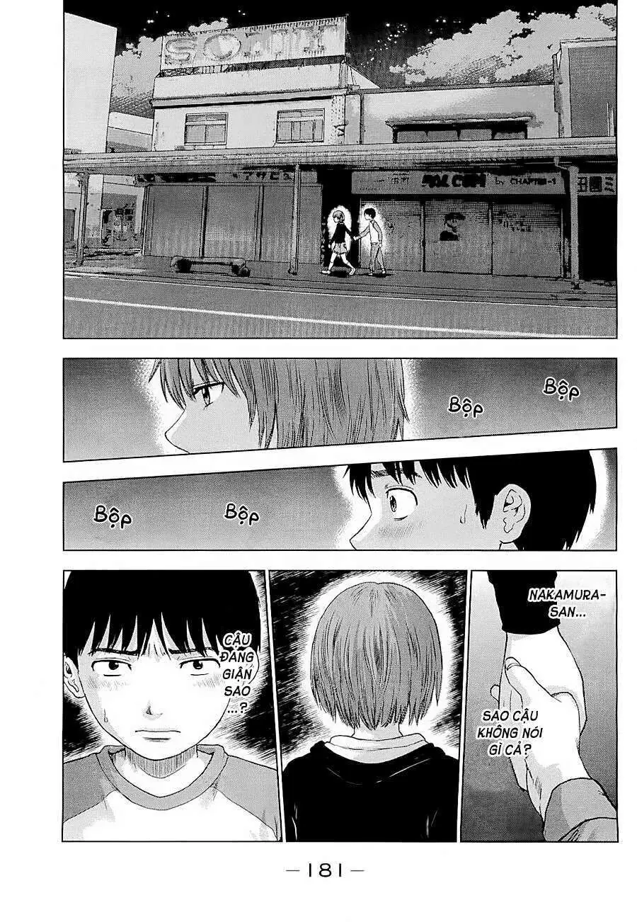 Aku No Hana – Những Bông Hoa Ác Chapter 6 - Trang 11